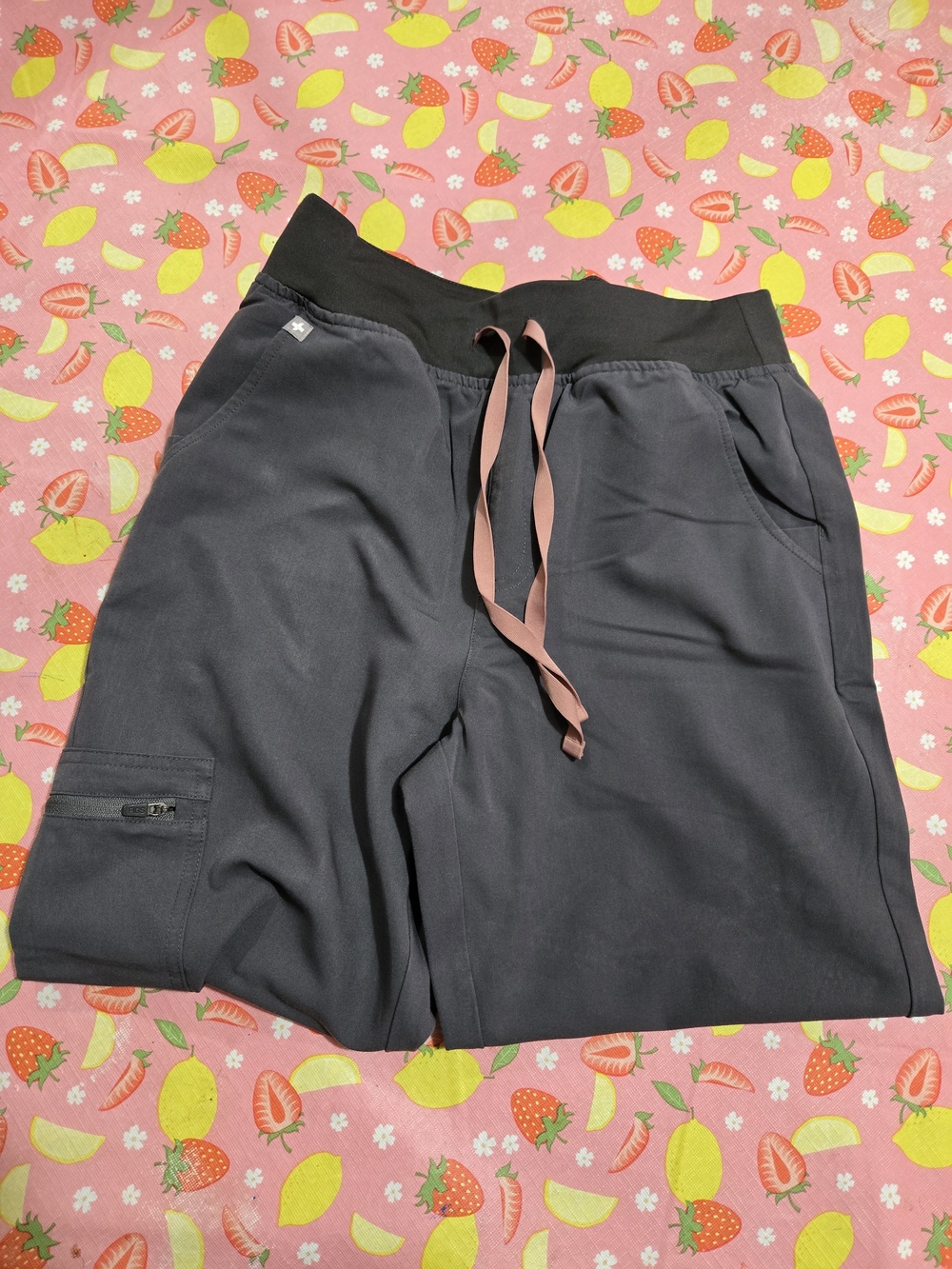 Women' Figs Scrub Pants Technical Collection Size S